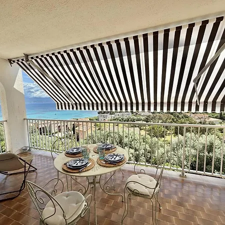 Le Panoria Sanguinaires 阿雅克肖