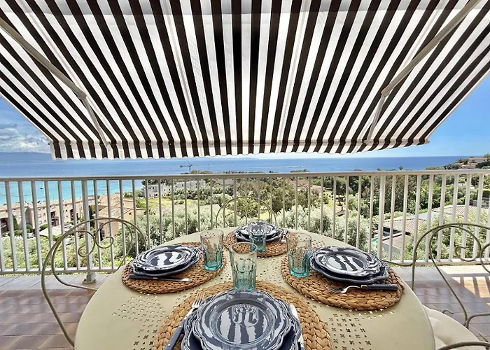 Le Panoria Sanguinaires