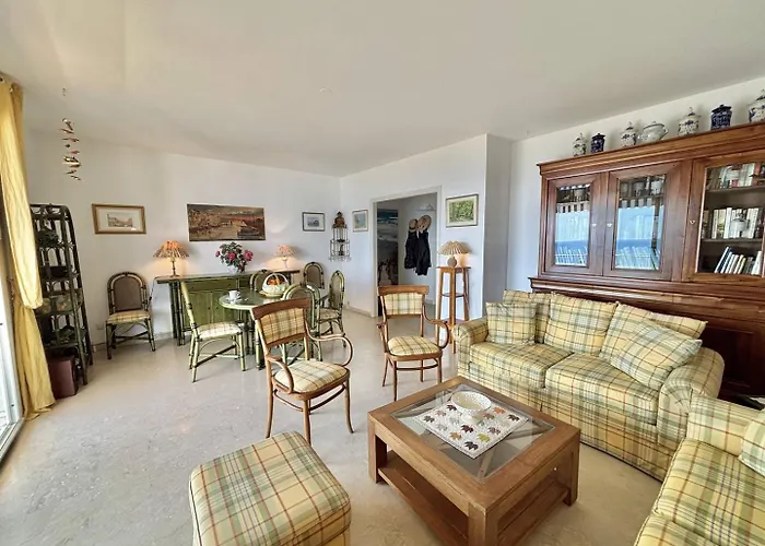 Le Panoria Sanguinaires 阿雅克肖