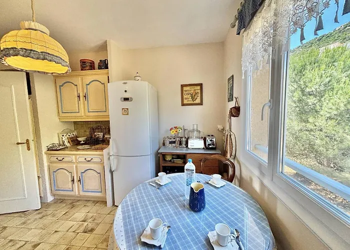 Le Panoria Sanguinaires 阿雅克肖