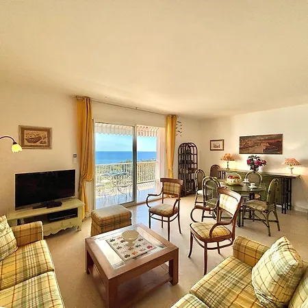 Le Panoria Sanguinaires Apartment Ajaccio (Corsica)