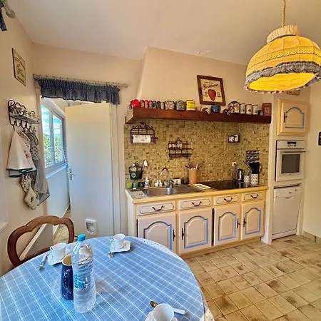 Le Panoria Sanguinaires *