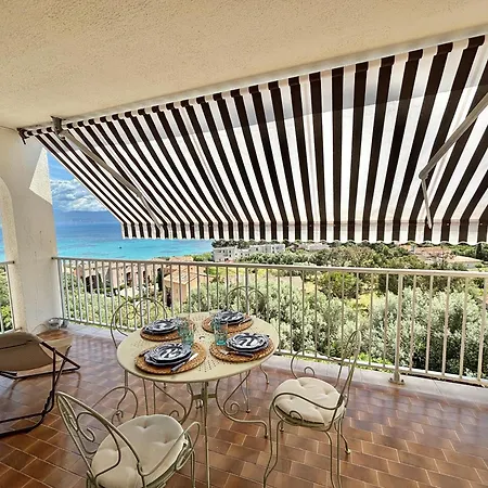 Le Panoria Sanguinaires Apartment Ajaccio (Corsica)