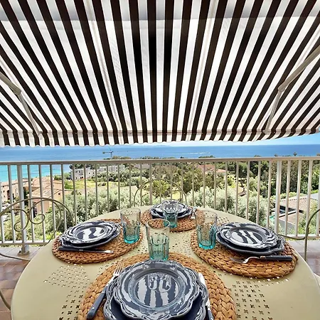 Le Panoria Sanguinaires * Ajaccio (Corsica)