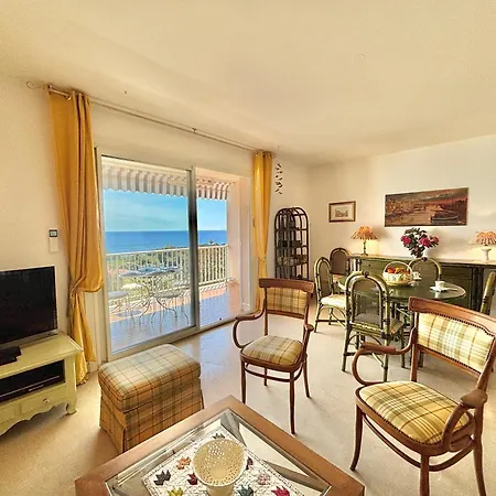 Le Panoria Sanguinaires Apartment Ajaccio (Corsica)