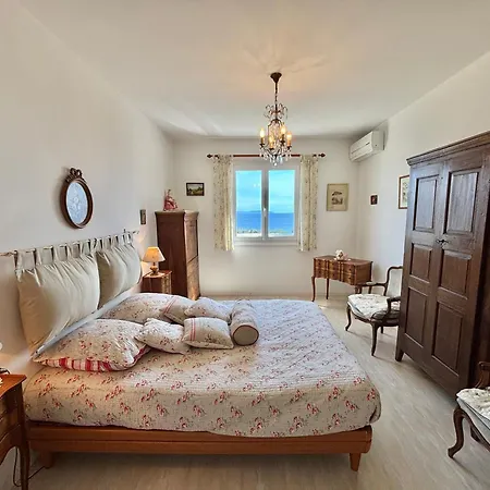 Le Panoria Sanguinaires * Ajaccio (Corsica)