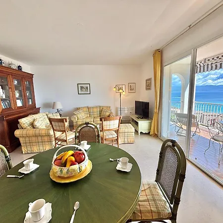 Le Panoria Sanguinaires Apartment