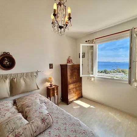 Le Panoria Sanguinaires Apartment Ajaccio (Corsica)