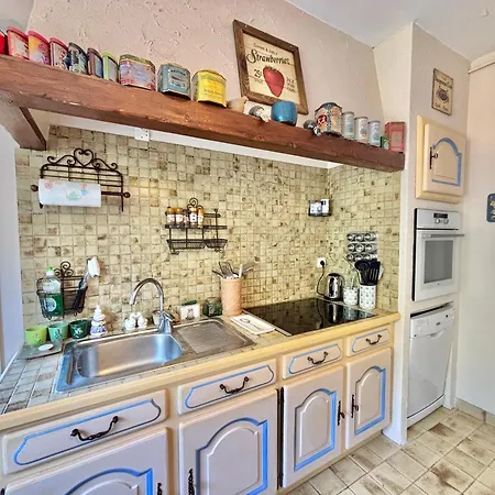 Apartment Le Panoria Sanguinaires Ajaccio (Corsica)