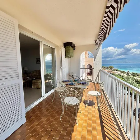 Apartment Le Panoria Sanguinaires *