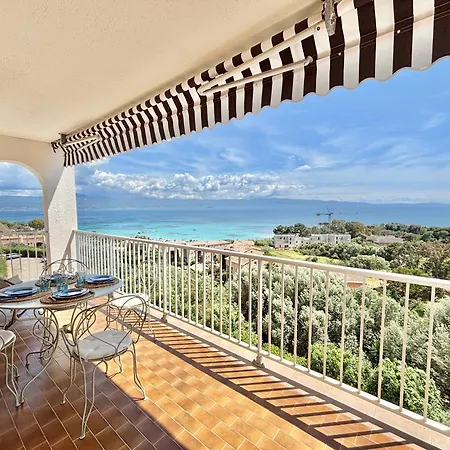 Le Panoria Sanguinaires * Ajaccio (Corsica)