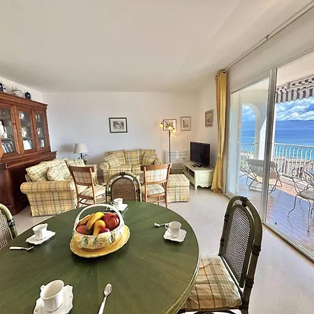 Le Panoria Sanguinaires Apartment *