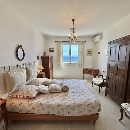 Le Panoria Sanguinaires Apartment