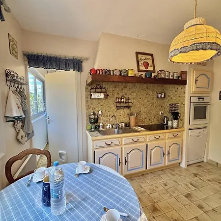 Le Panoria Sanguinaires Lejlighed