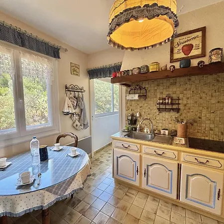 Apartment Le Panoria Sanguinaires Ajaccio (Corsica)