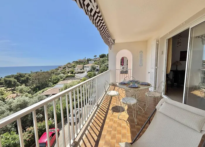 Le Panoria Sanguinaires * Ajaccio (Corsica)