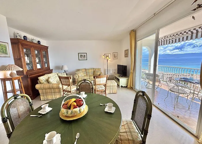 Le Panoria Sanguinaires Apartmán *