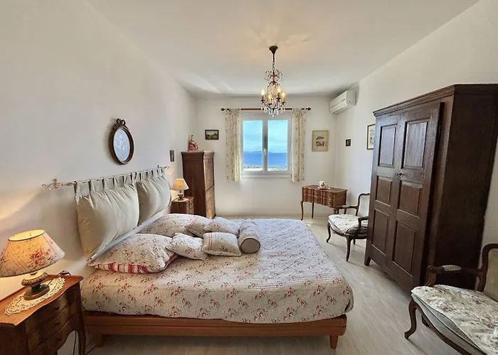 Le Panoria Sanguinaires Apartmán