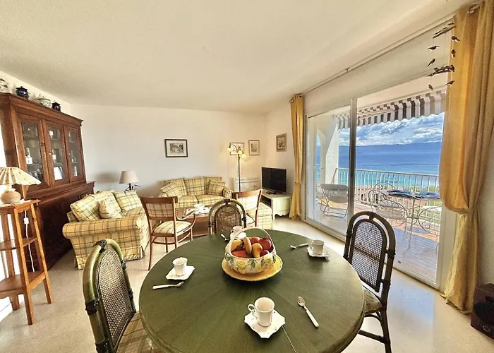 Le Panoria Sanguinaires Apartmán