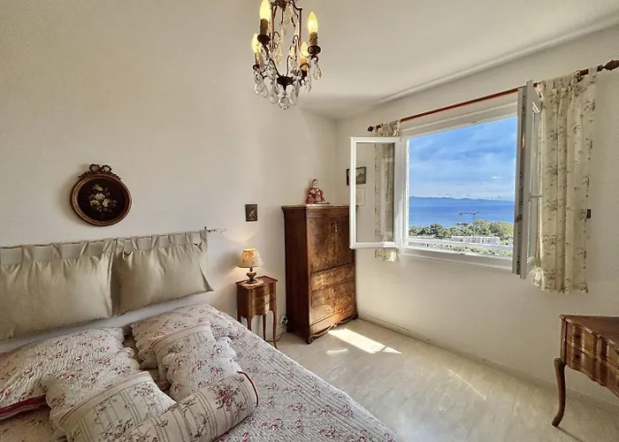 Le Panoria Sanguinaires Apartmán *