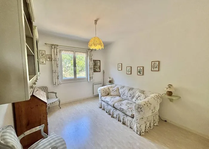 Le Panoria Sanguinaires Appartamento *