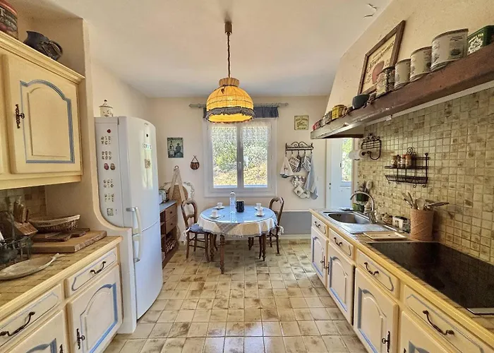 Le Panoria Sanguinaires Apartmán