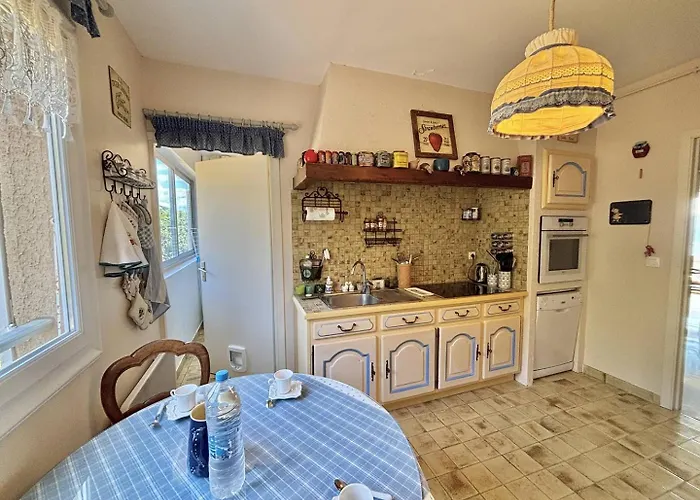 Le Panoria Sanguinaires Apartmán