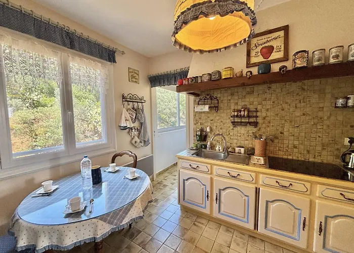 Apartmán Le Panoria Sanguinaires Ajaccio (Corsica)