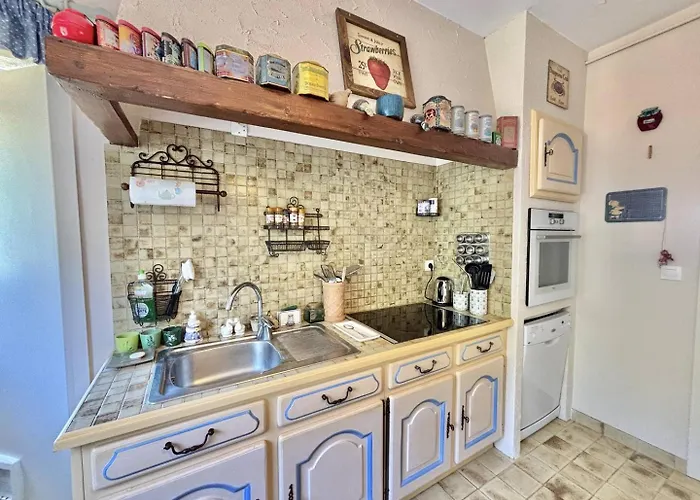 Le Panoria Sanguinaires Appartamento